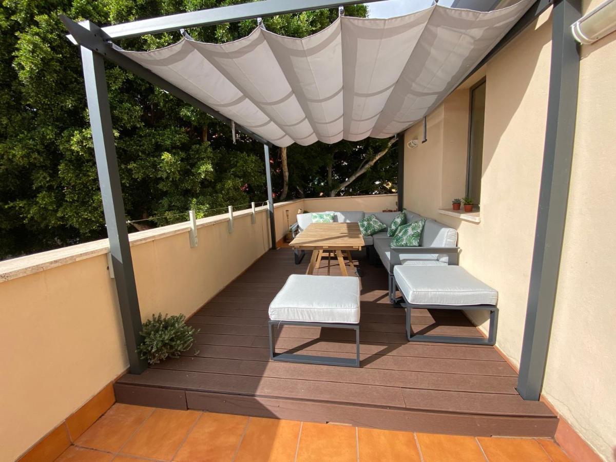 Marble Apartments San Andres  Exterior foto