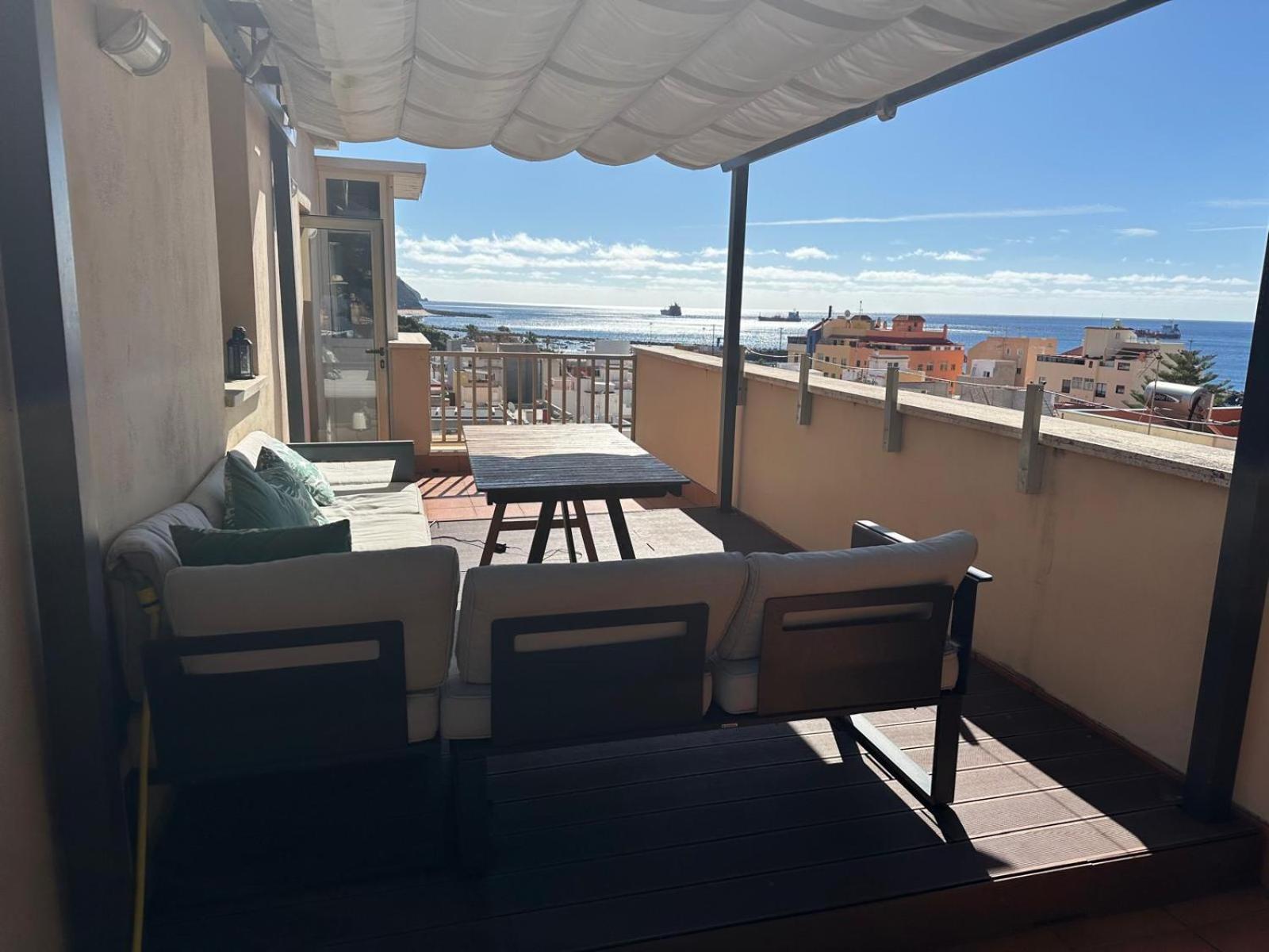 Marble Apartments San Andres  Exterior foto